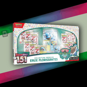 Coffret Eaux Florissantes - Collection Premium - Écarlate et Violet, 151