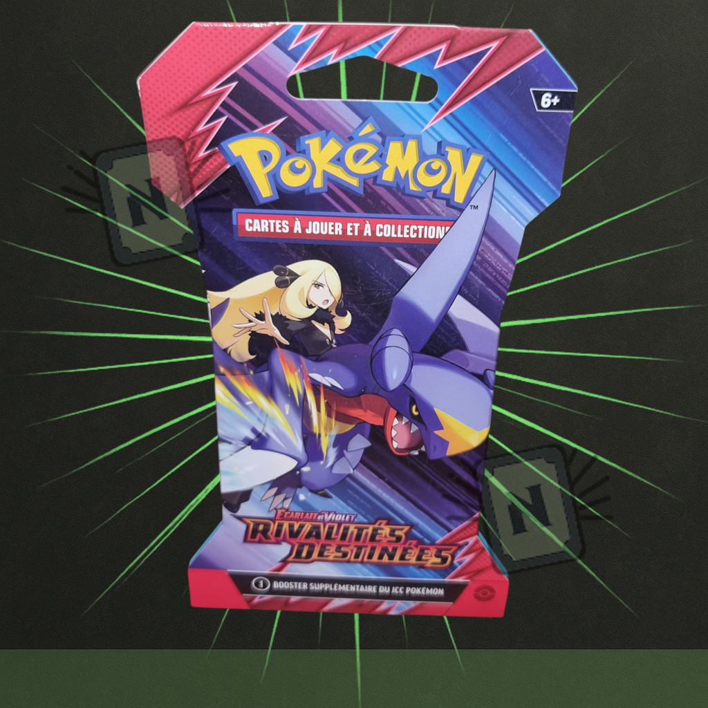 Blister - Rivalités Déstinées - EV10 – Image 5
