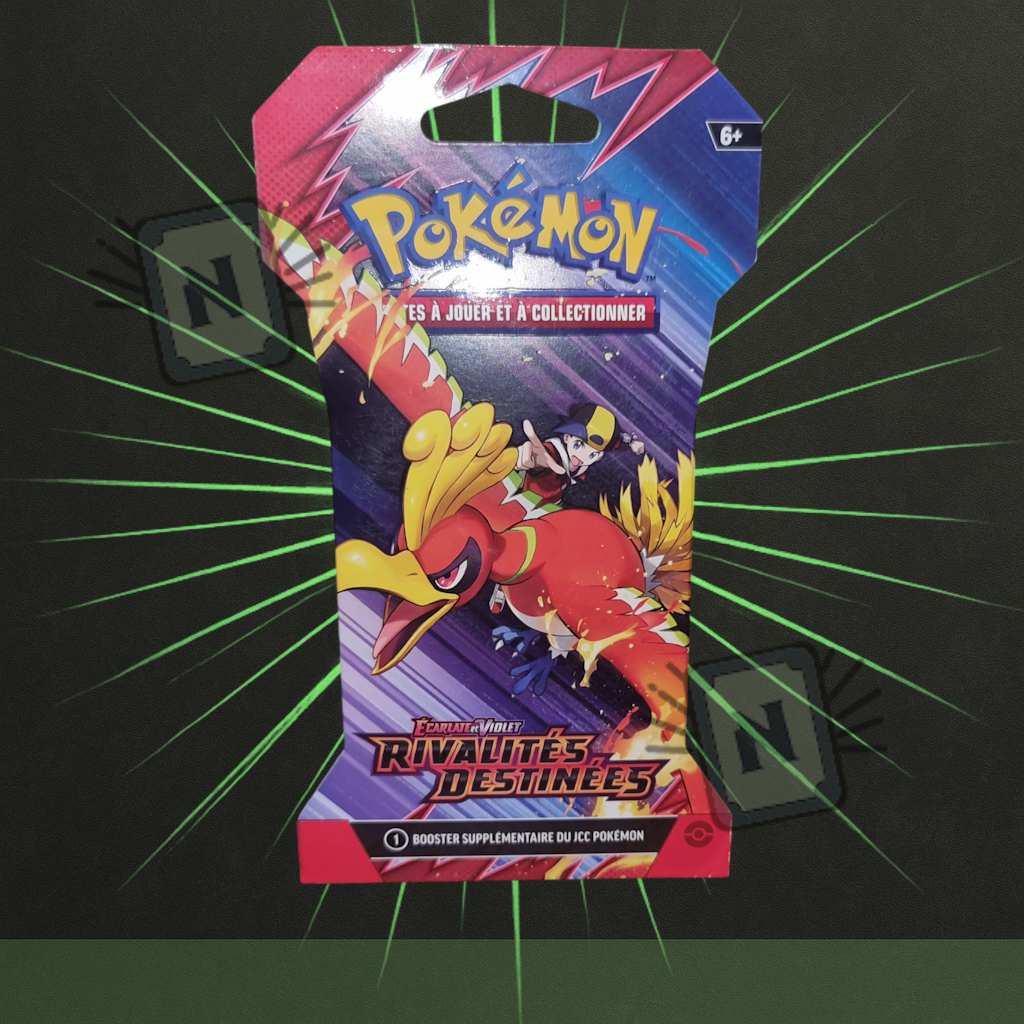 Blister - Rivalités Déstinées - EV10 – Image 3
