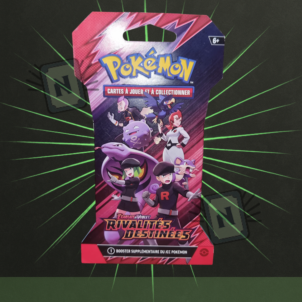 Blister - Rivalités Déstinées - EV10 – Image 2