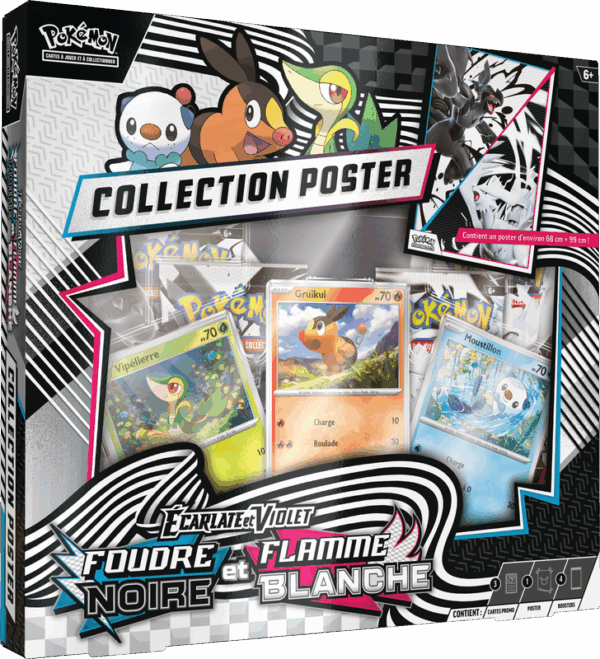 Coffret Poster