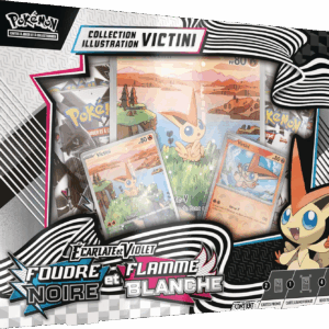 Coffret Victini