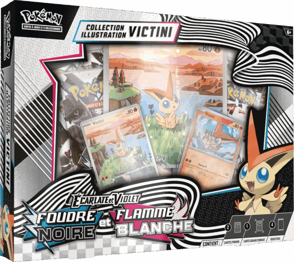 Coffret Victini