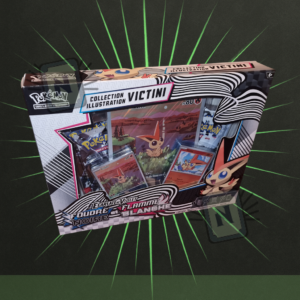 Coffret Victini - Foudre Noire et Flamme Blanche - EV10.5