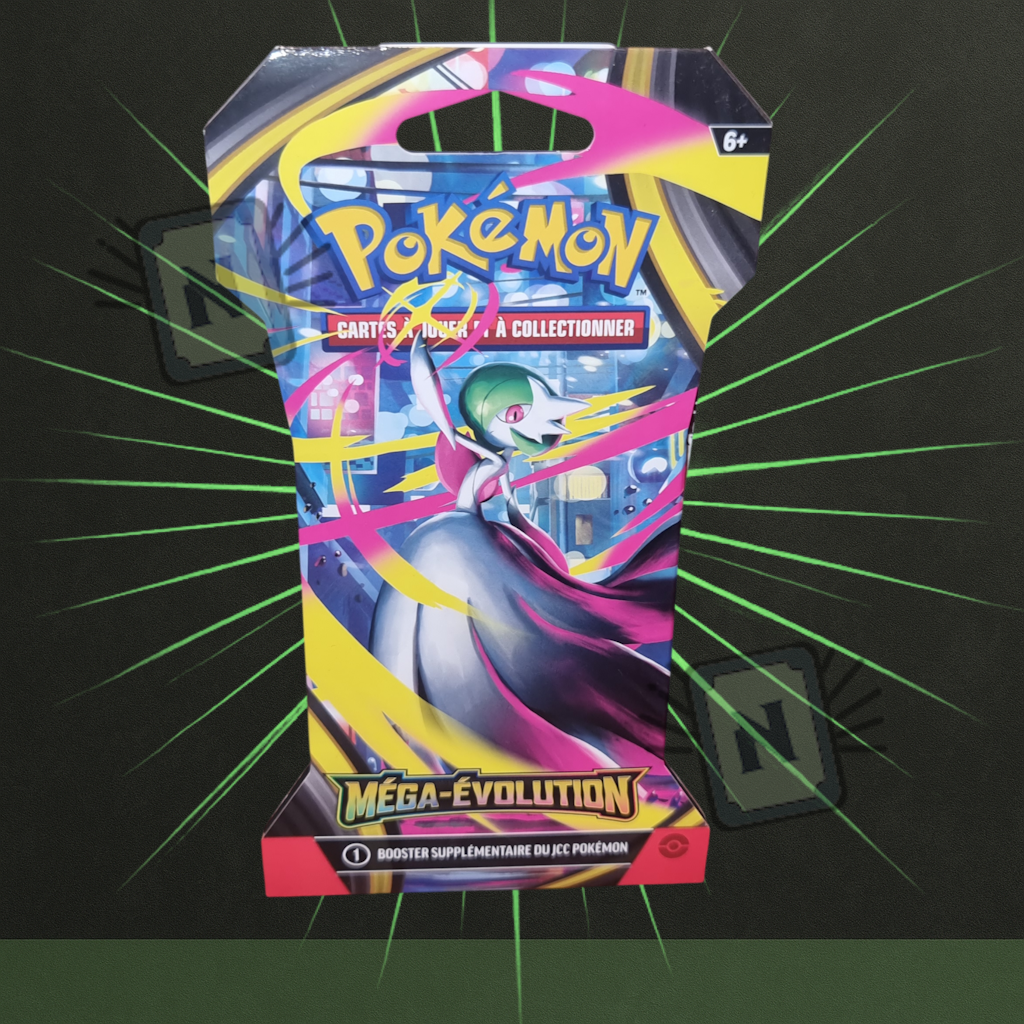 Blister - Méga évolutions - ME01 – Image 3