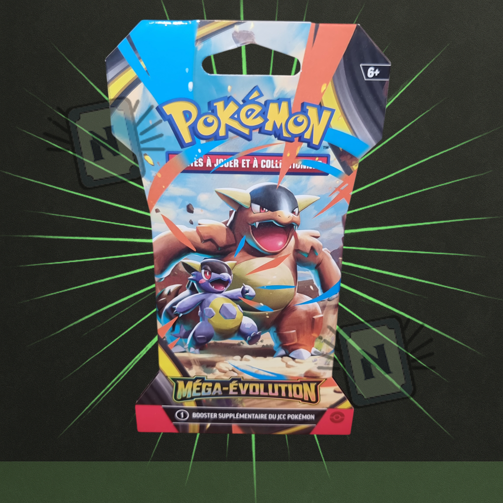 Blister - Méga évolutions - ME01 – Image 4