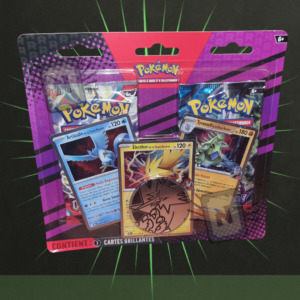 Duopack Oiseaux de la Team Rocket - Écarlate et Violet