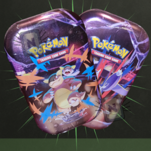 Mini tin - Méga évolutions - ME01